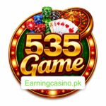 535Games Game logo
