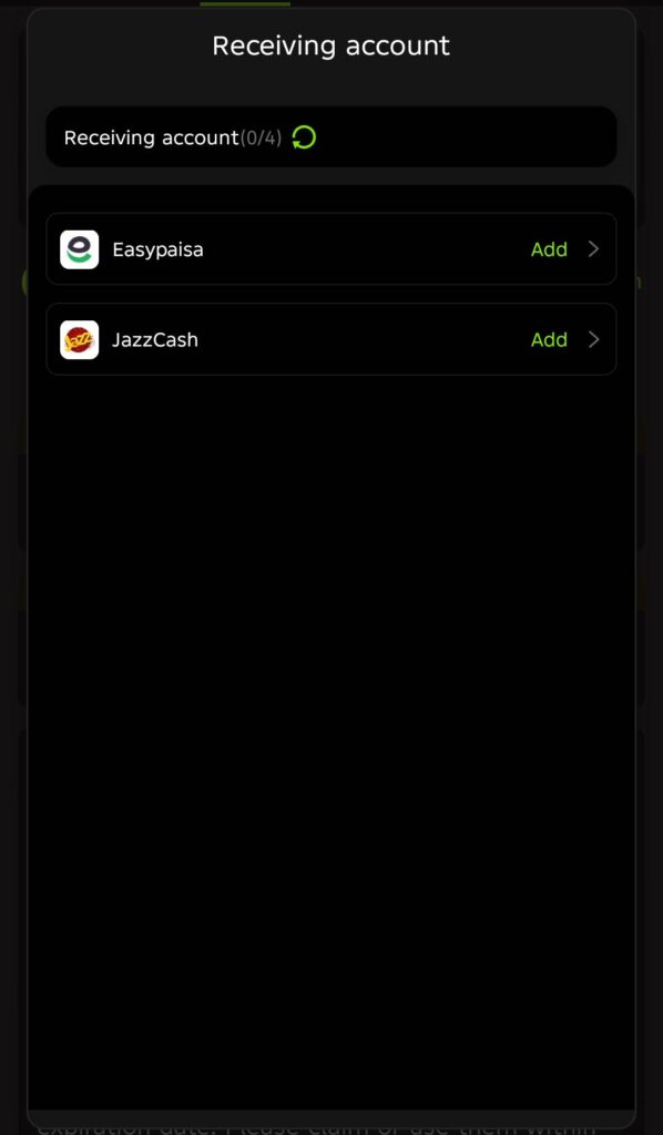 Win786 Game Deposit and withdrawal