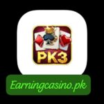 PK3 game logo