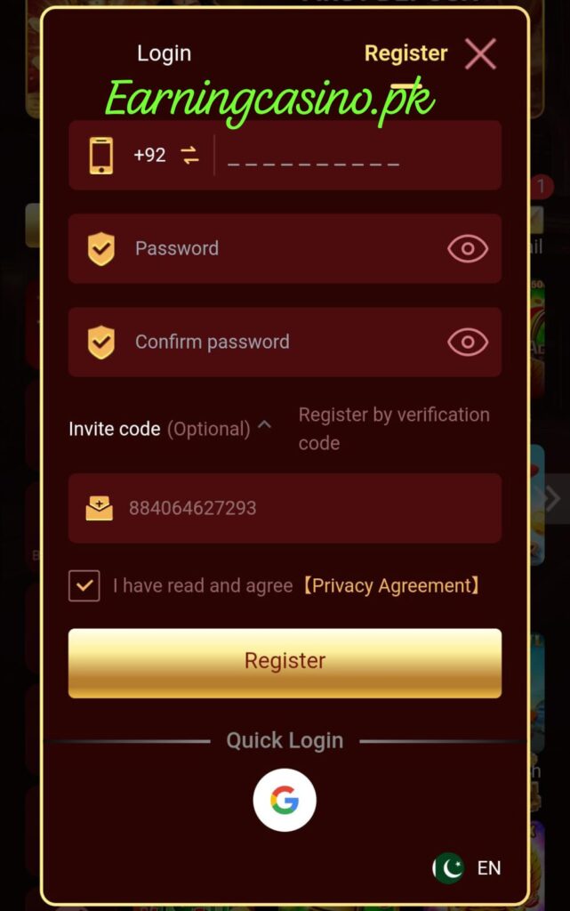 SV777 game sign in and sign up