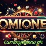 OMIONE Game Logo