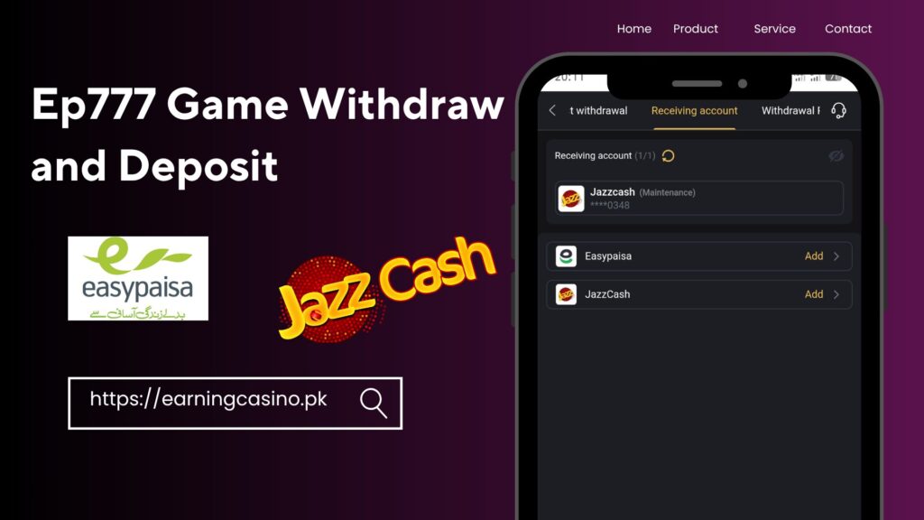 EP777 Game APK Download Latest Version in Pakistan For Free EP777 Game Deposit and Withdraw