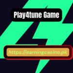 Play4tune Game logo